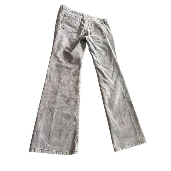 LOFT Ann Taylor Curvy Boot Corduroy JEANS SIZE 6P - Picture 5 of 7